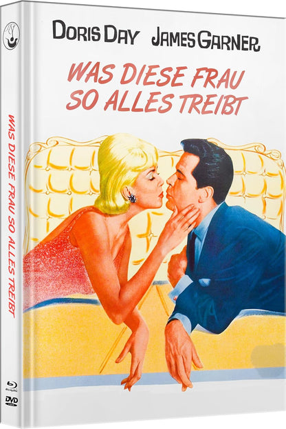 Was diese Frau so alles treibt - Limited Mediabook