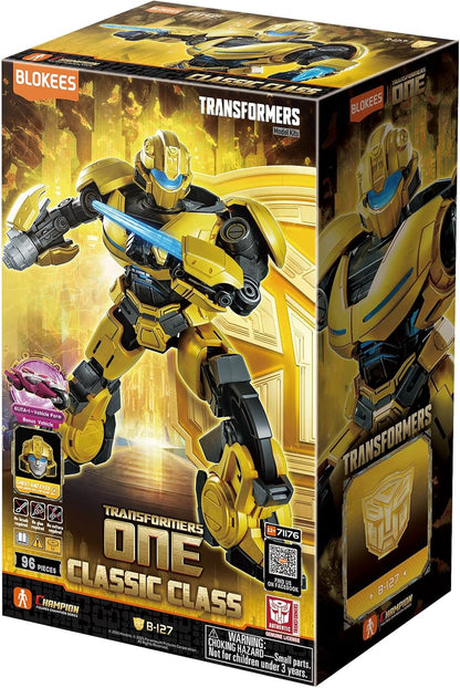 BLOKEES Figures Transformers Classic Class 15 Transformers One B-127