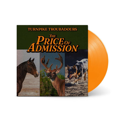 The Price of Admission
