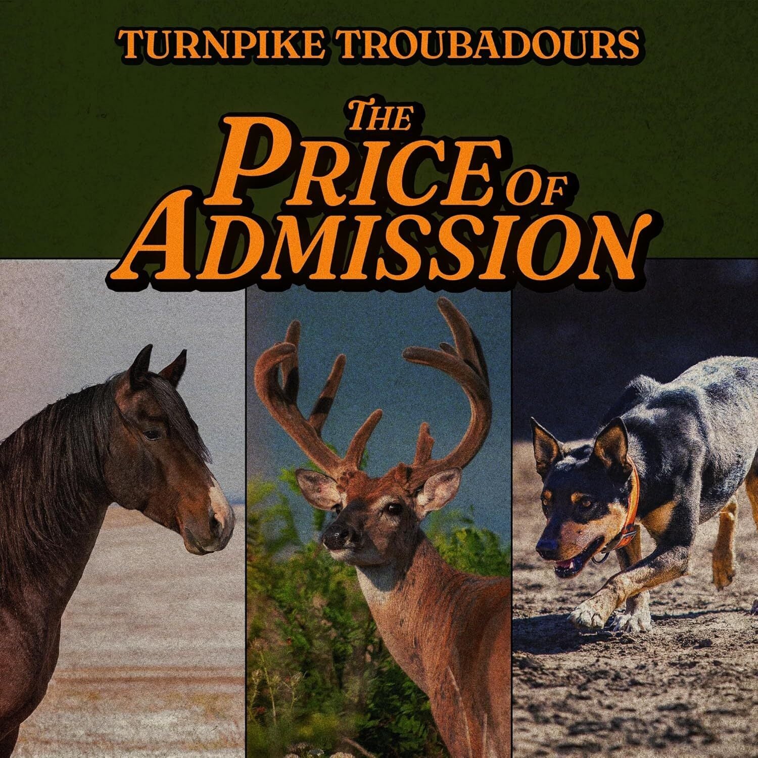 The Price of Admission