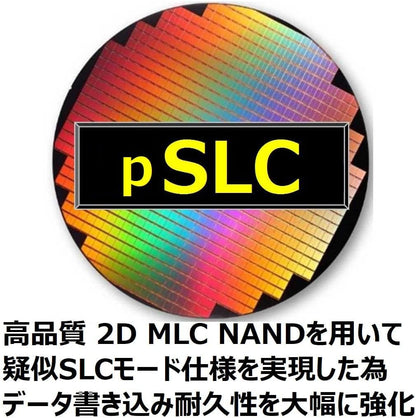 Transcend Japan TS1GSDC220I Scheda SD incorporata commerciale/industriale, 1 GB, estensione della temperatura, modalità SLC/pSLC falsa, Heavy Duty (TBW: 63TB), 2 anni di garanzia