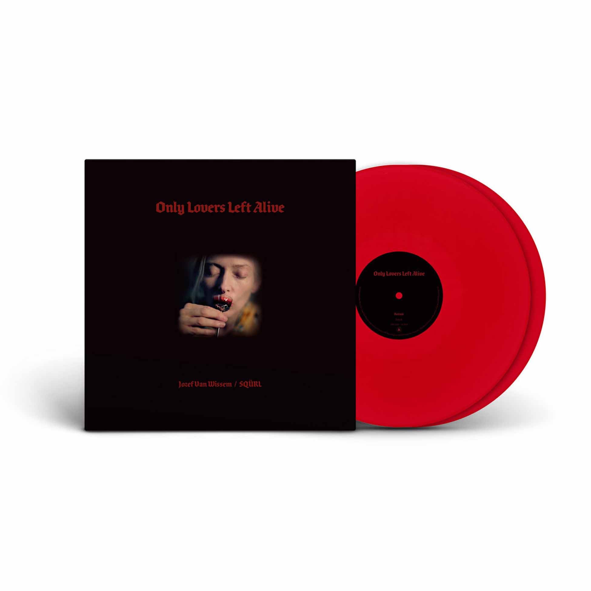 Only Lovers Left Alive Soundtrack.