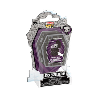 Pocket Popers the Nightmare Before Christmas - Jack Skellington