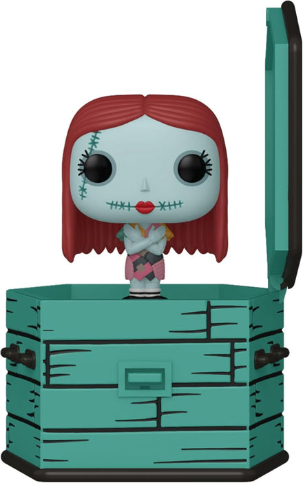 Coffin POP!s - The Nightmare Before Christmas - Sally