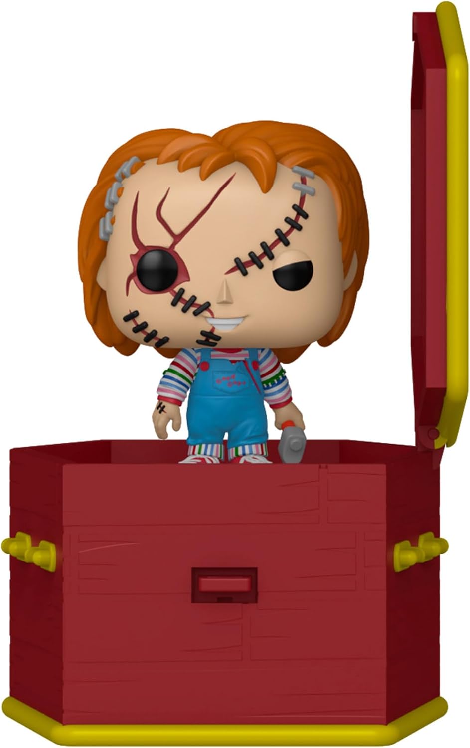 Coffin POP!s - Chucky - Chucky