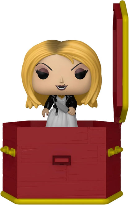 Coffin POP!s - Chucky - Tiffany