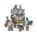Funko Mystery Mini: Jurassic Park - 1 Of 12 To Collect - Blind Purchase- Figura in Vinile da Collezione - Idea Regalo - Merchandising Ufficiale - Giocattoli per Bambini e Adulti - Movies Fans