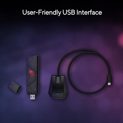 Asus Wl-Usb Rog Usb-Be92