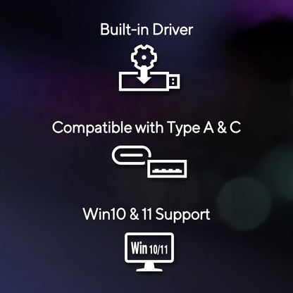 Asus Wl-Usb Rog Usb-Be92