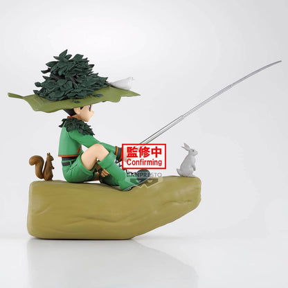 Banpresto Gon Hunter Action Figure, Memorable Saga Special, 11 cm, BP28804P Multicolor, Collectible Figure, Optimal for Anime Fans