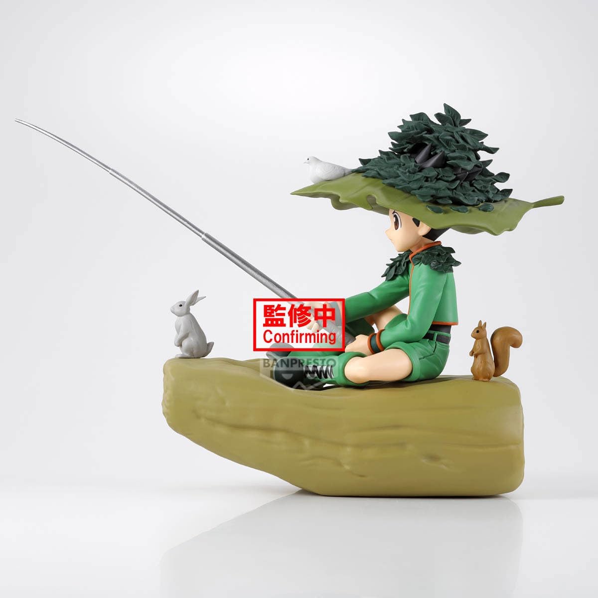 Banpresto Gon Hunter Action Figure, Memorable Saga Special, 11 cm, BP28804P Multicolor, Collectible Figure, Optimal for Anime Fans