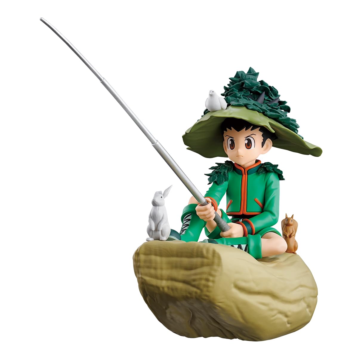 Banpresto Gon Hunter Action Figure, Memorable Saga Special, 11 cm, BP28804P Multicolor, Collectible Figure, Optimal for Anime Fans