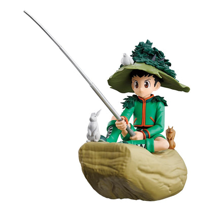 Banpresto Gon Hunter Action Figure, Memorable Saga Special, 11 cm, BP28804P Multicolor, Collectible Figure, Optimal for Anime Fans
