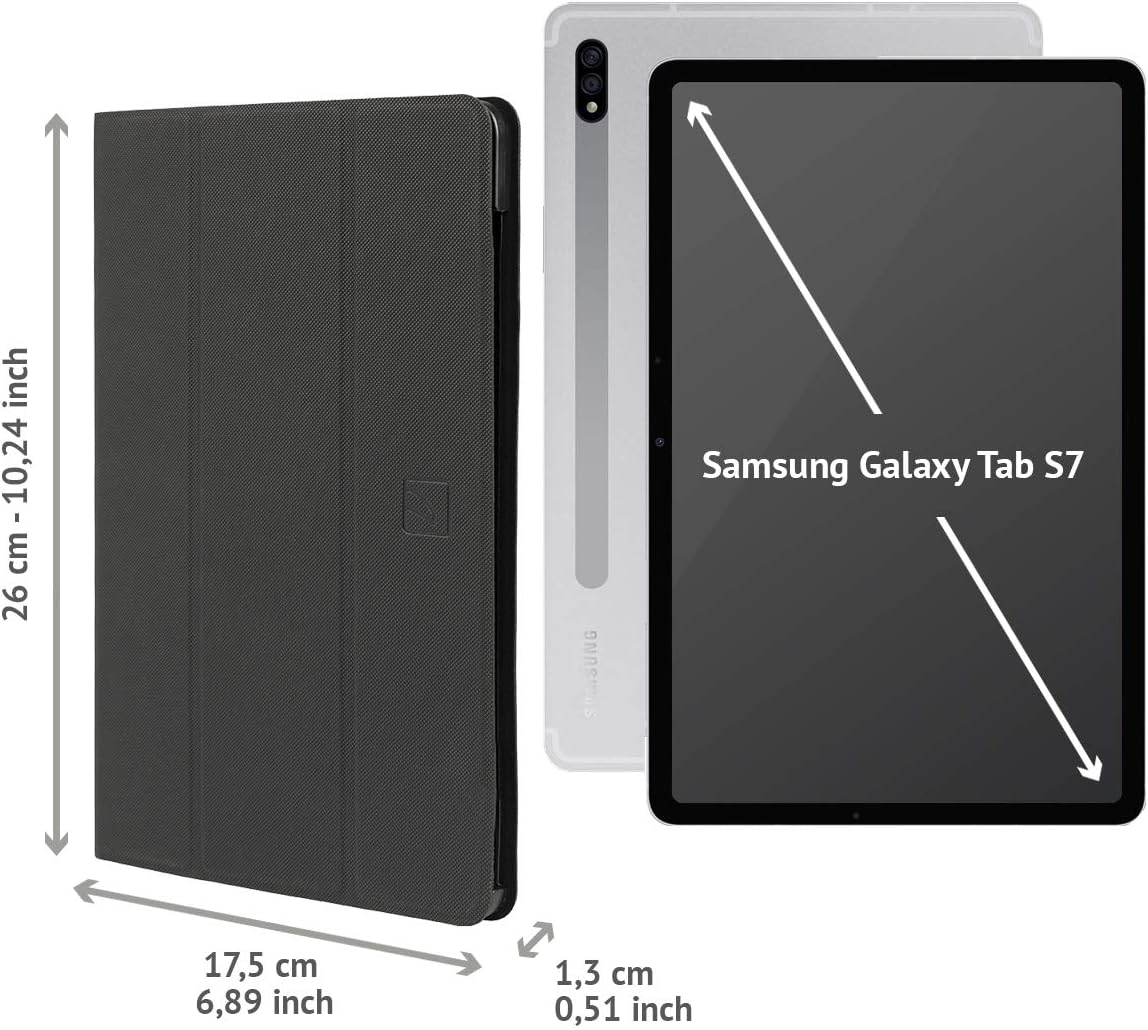 Custodia Galaxy Tab S7