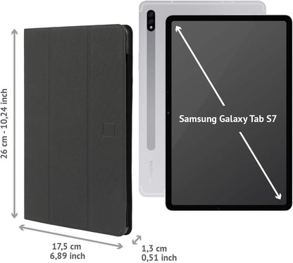 Custodia Galaxy Tab S7