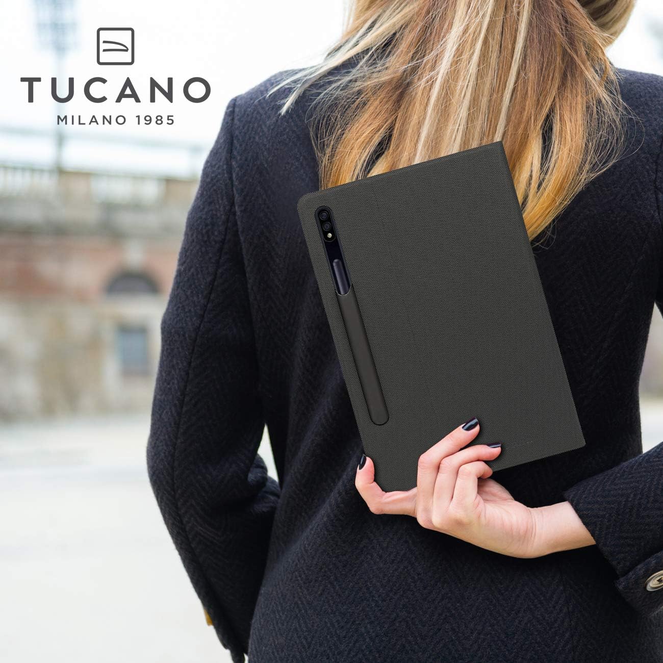 Custodia Galaxy Tab S7