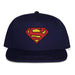 Superman Logo Unisexe Casquette Bleu