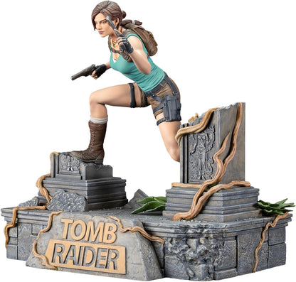 Tomb Raider Pvc Statue Lara Croft 24 Cm