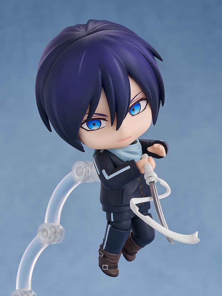 Good Smile Arts Shanghai Noragami: Yato Nendoroid Action Figure