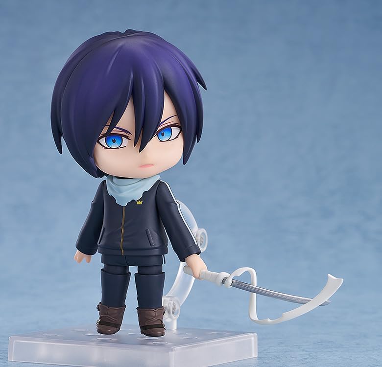 Good Smile Arts Shanghai Noragami: Yato Nendoroid Action Figure