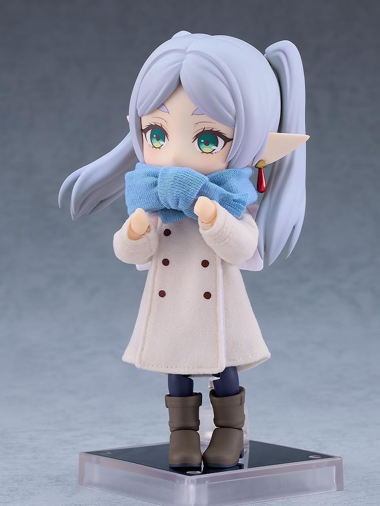 Good Smile Company Freezing Fig. 14 cm Freezing Beyond Journey's End Nendoroid Doll