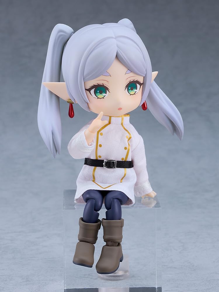 Good Smile Company Freezing Fig. 14 cm Freezing Beyond Journey's End Nendoroid Doll