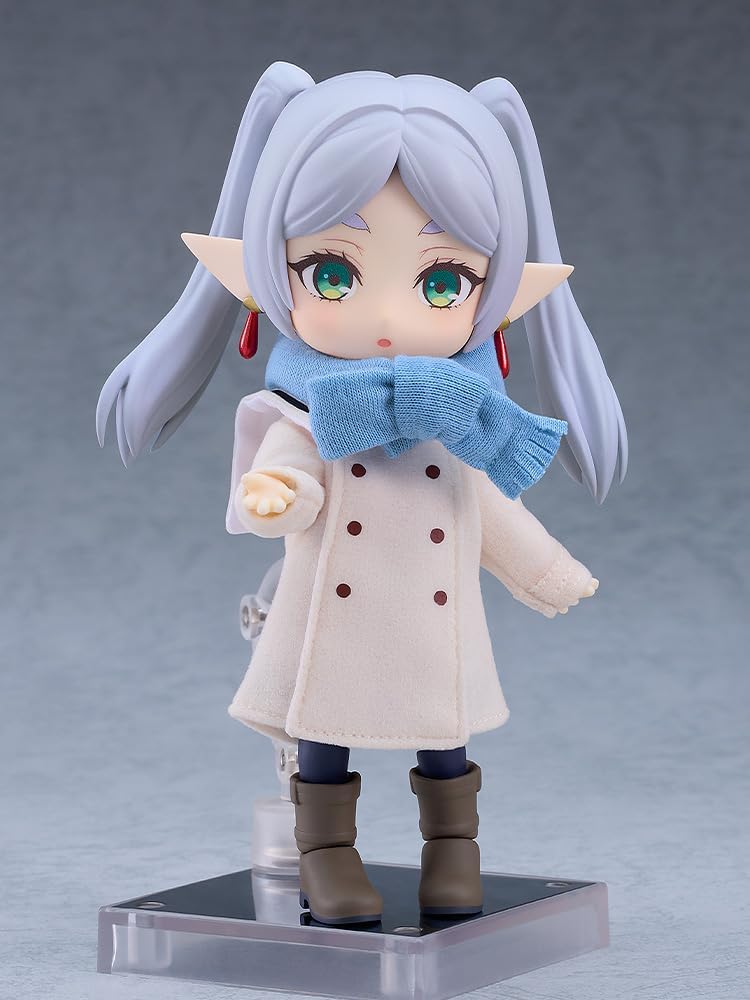Good Smile Company Freezing Fig. 14 cm Freezing Beyond Journey's End Nendoroid Doll