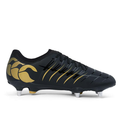 Canterbury Unisex's CCC Phoenix 2.0 Team Soft Ground Rugby Boots