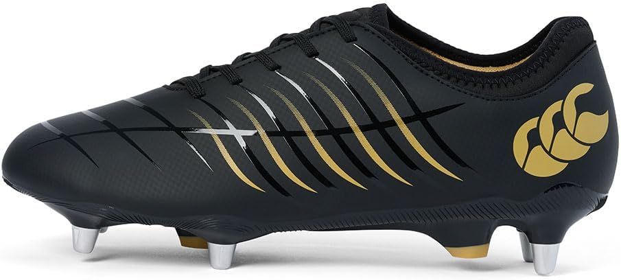 Canterbury Unisex's CCC Phoenix 2.0 Team Soft Ground Rugby Boots