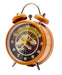 Joytoy Alarm Clock, Metal, Multicoloured, Normal