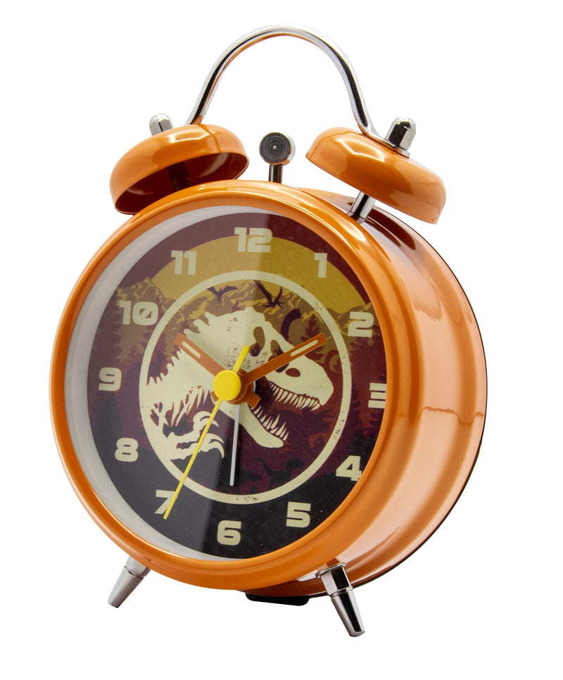 Joytoy Alarm Clock, Metal, Multicoloured, Normal