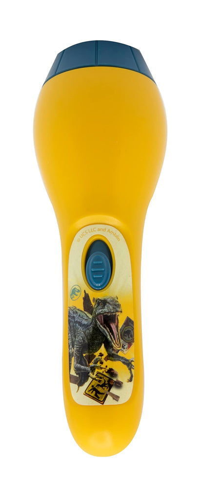 Jurassic World Projektionstaschenlampe Dominion