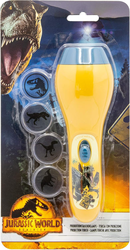Jurassic World Projektionstaschenlampe Dominion