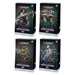 Magic The Gathering Modern Horizons 3 Commander Deck Bundle - Includes All 4 Decks (Graveyard Overdrive, Tricky Terrain, Creative Energy, and Eldrazi Incursion