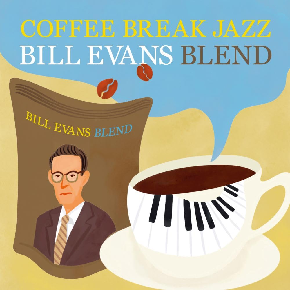 Coffee Break Jazz - Bill Evans Blend