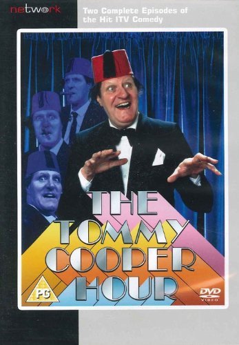 Tommy Cooper Hour: 24th April