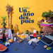 UN AÑO DESPUÉS (REEDICIÓN DIGI