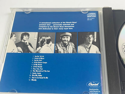 Best Of The Beach Boys