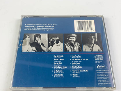 Best Of The Beach Boys