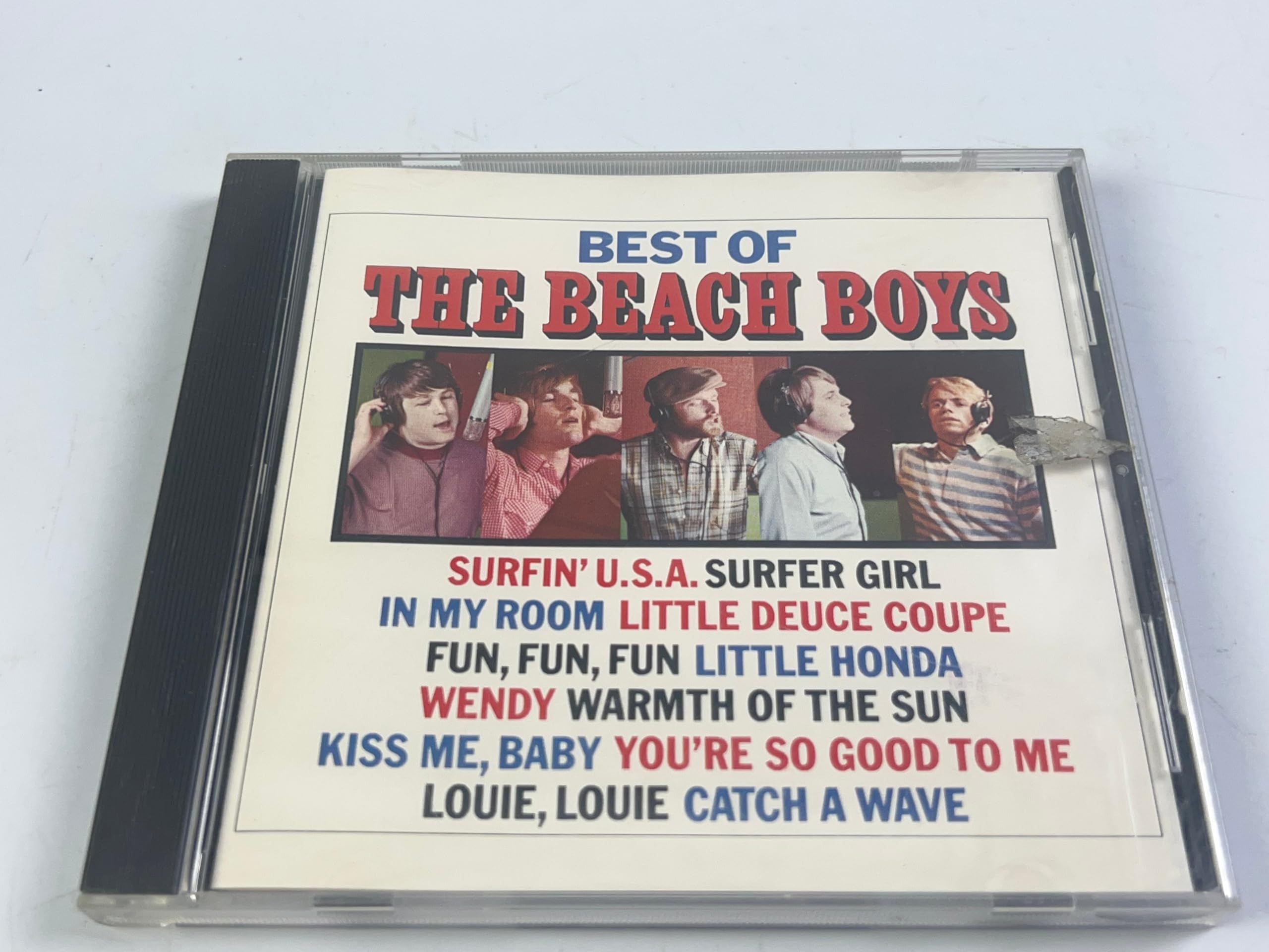 Best Of The Beach Boys