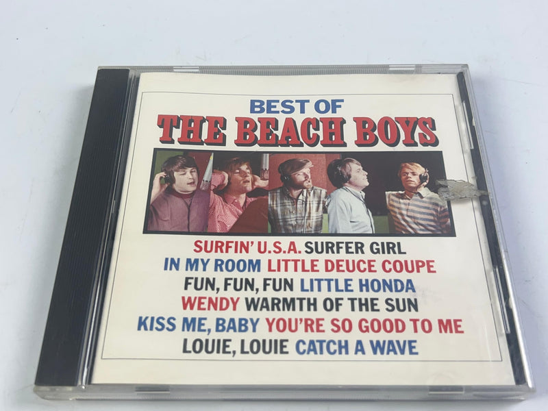 Best Of The Beach Boys