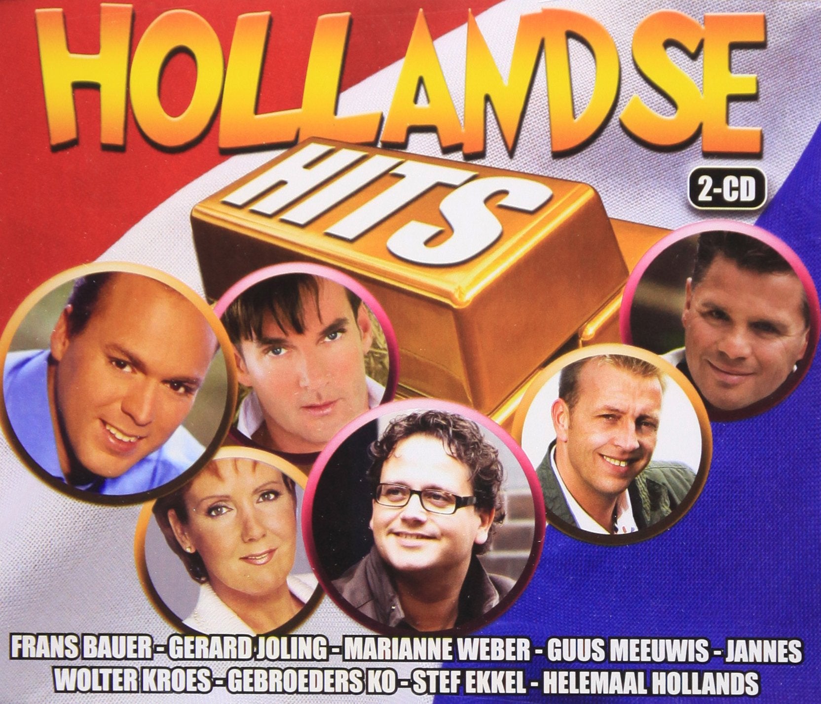 v/a - Hollandse Hits