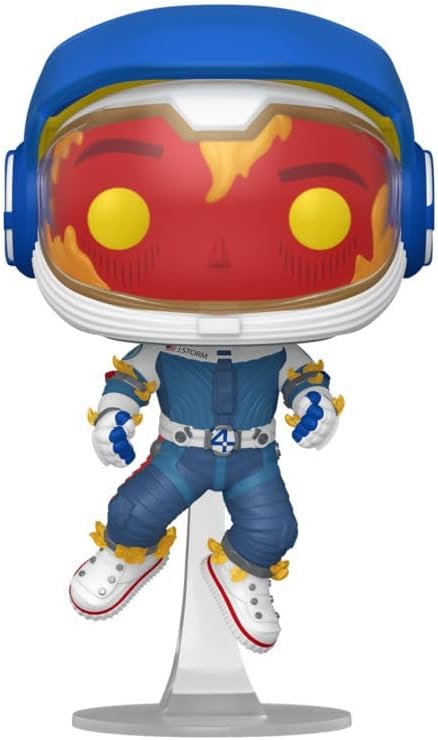 Pop! Vinyl - Fantastic Four - Human Torch