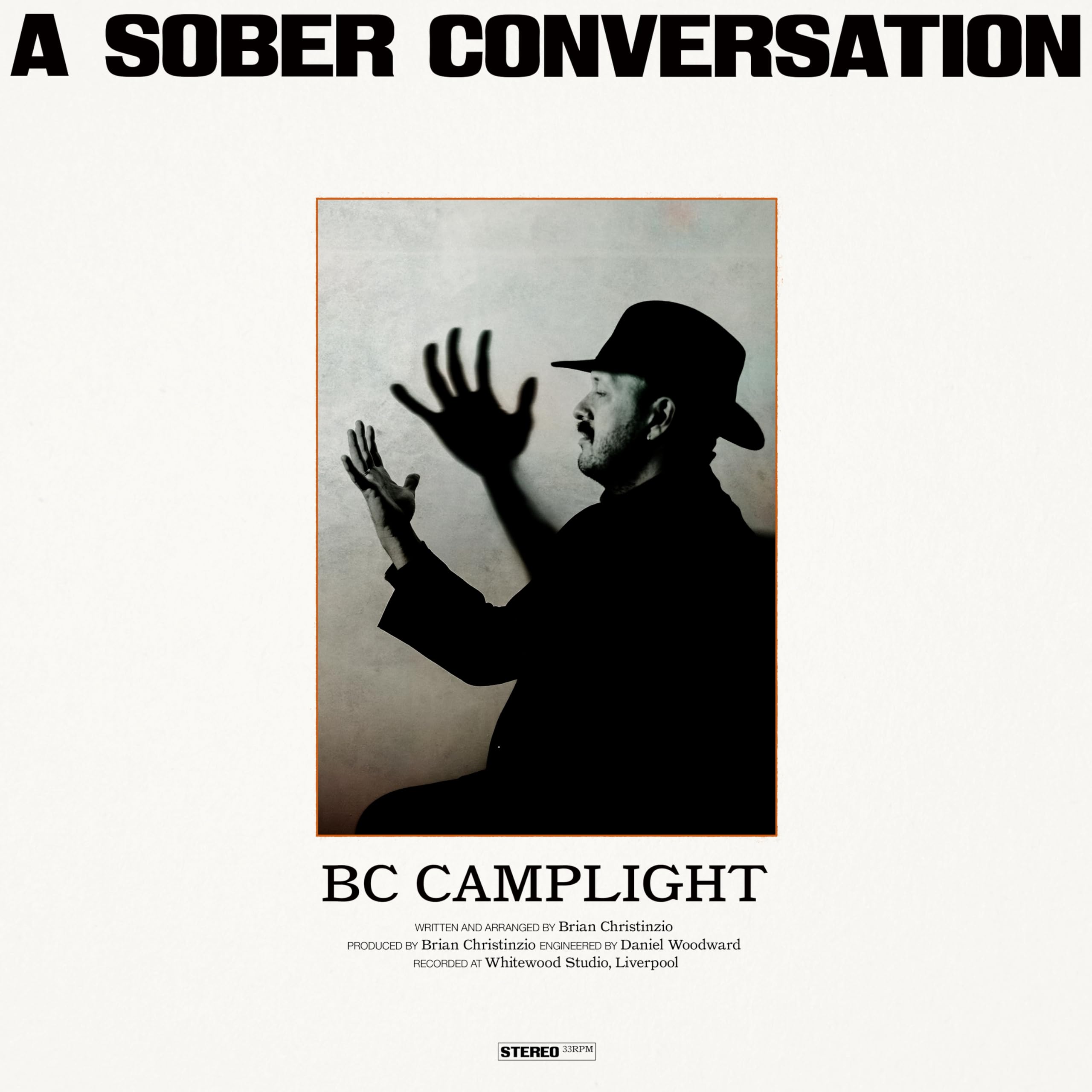 Vinile Bc Camplight - A Sober Conversation (Gold Vinyl)