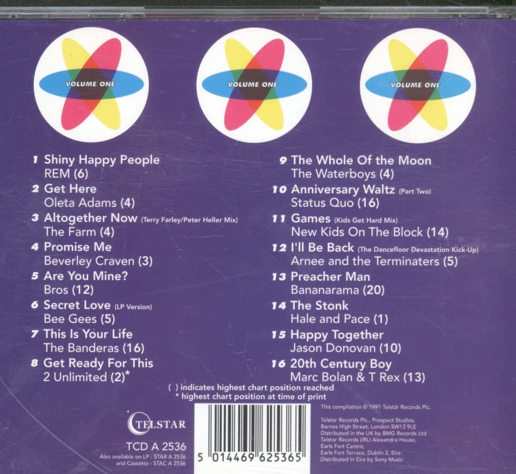 v/a - The Greatest Hits of 91