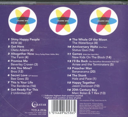 v/a - The Greatest Hits of 91