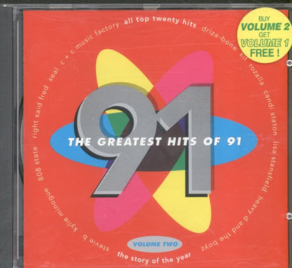 v/a - The Greatest Hits of 91
