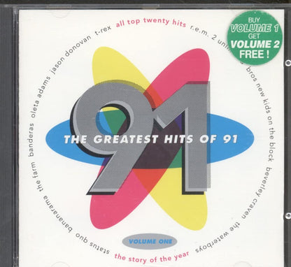 v/a - The Greatest Hits of 91