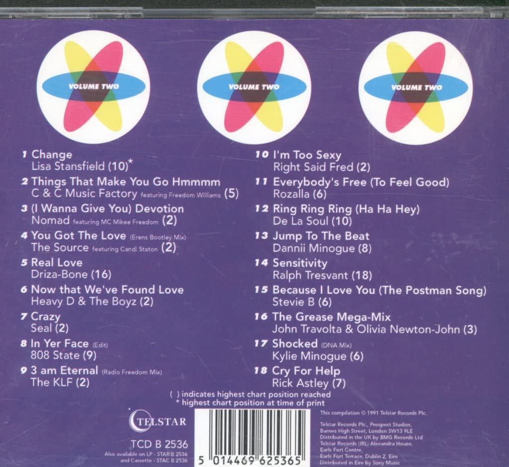 v/a - The Greatest Hits of 91