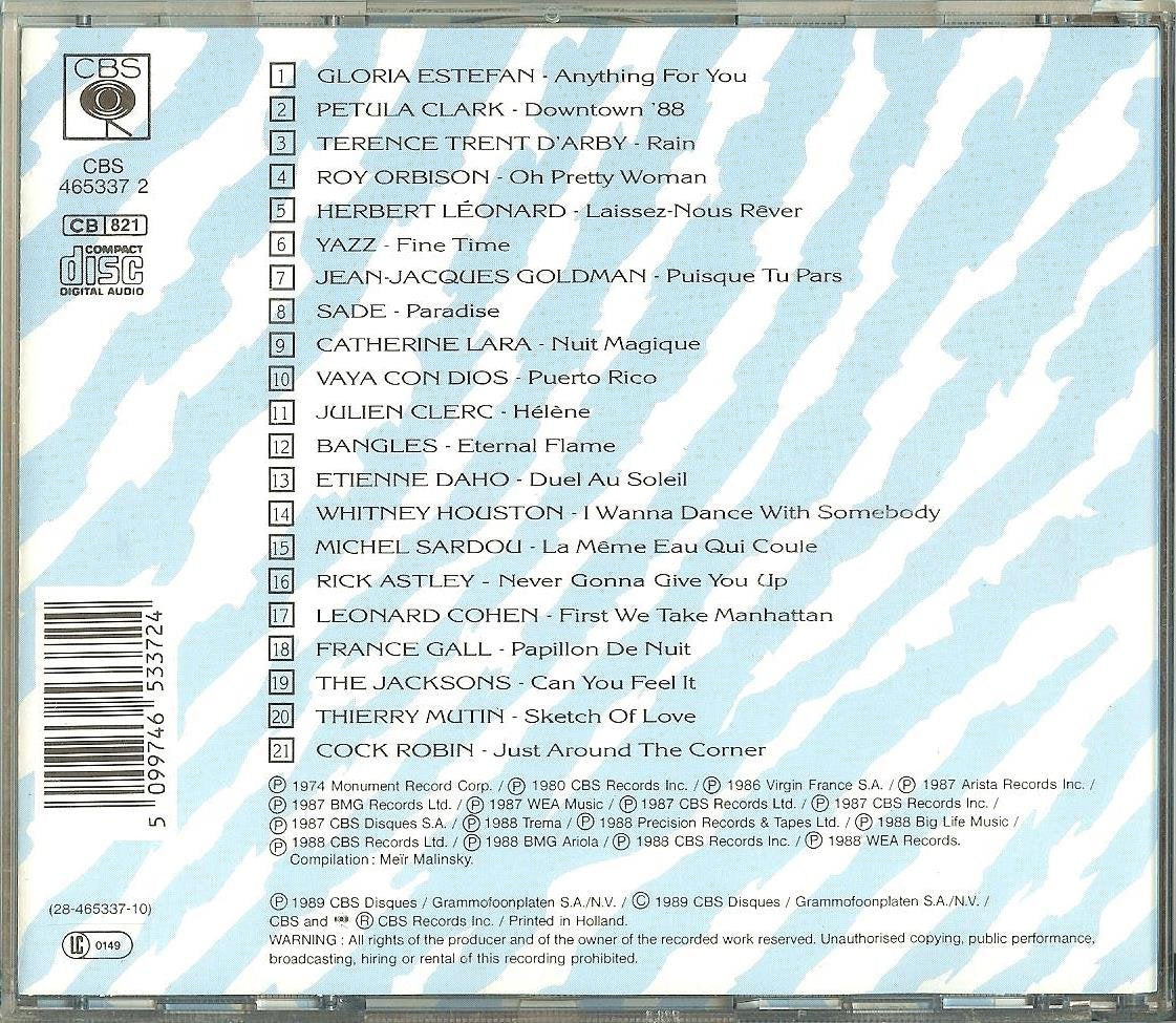 v/a - 21 Superhits